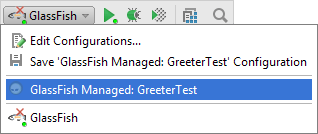 Arq32select greeter test