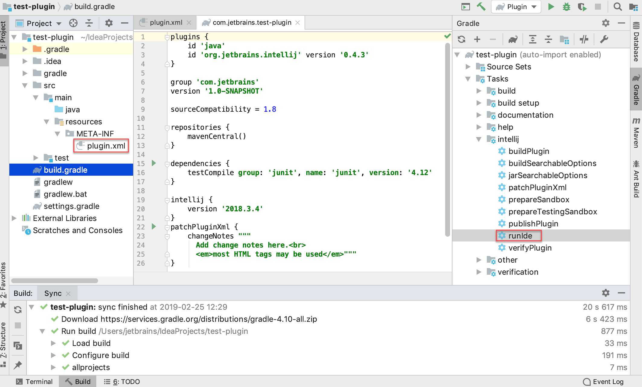 Gradle plugin apply false. Plugin Version_code:32.