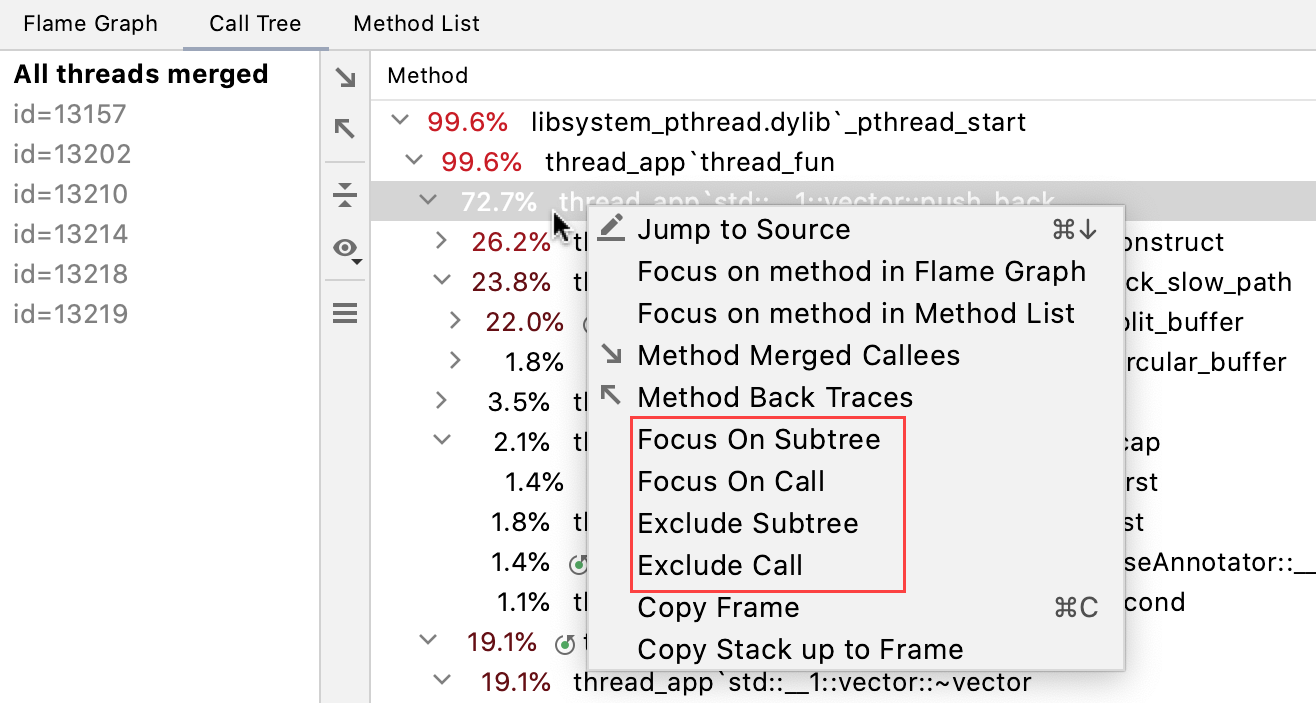 clion code coverage