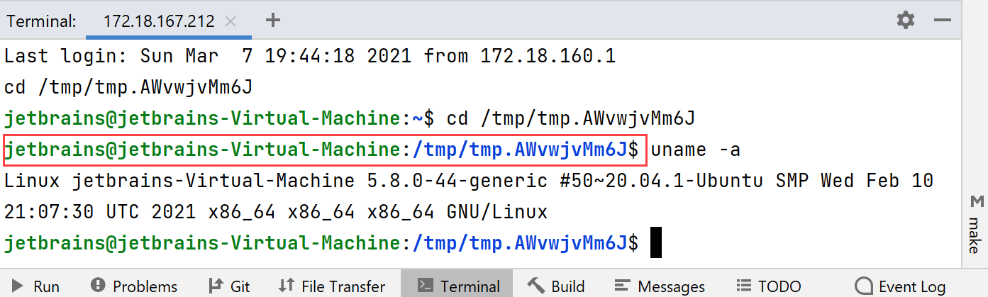 osx cmake command not found