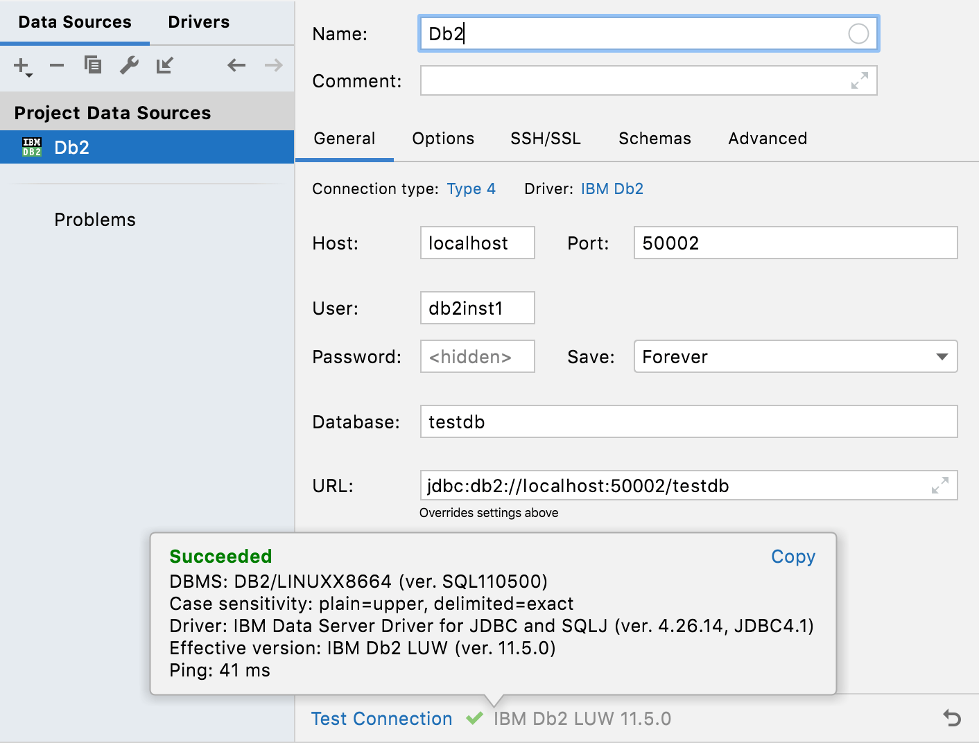 connect-to-db2-database