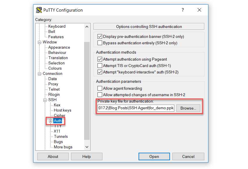 pycharm ssh proxy