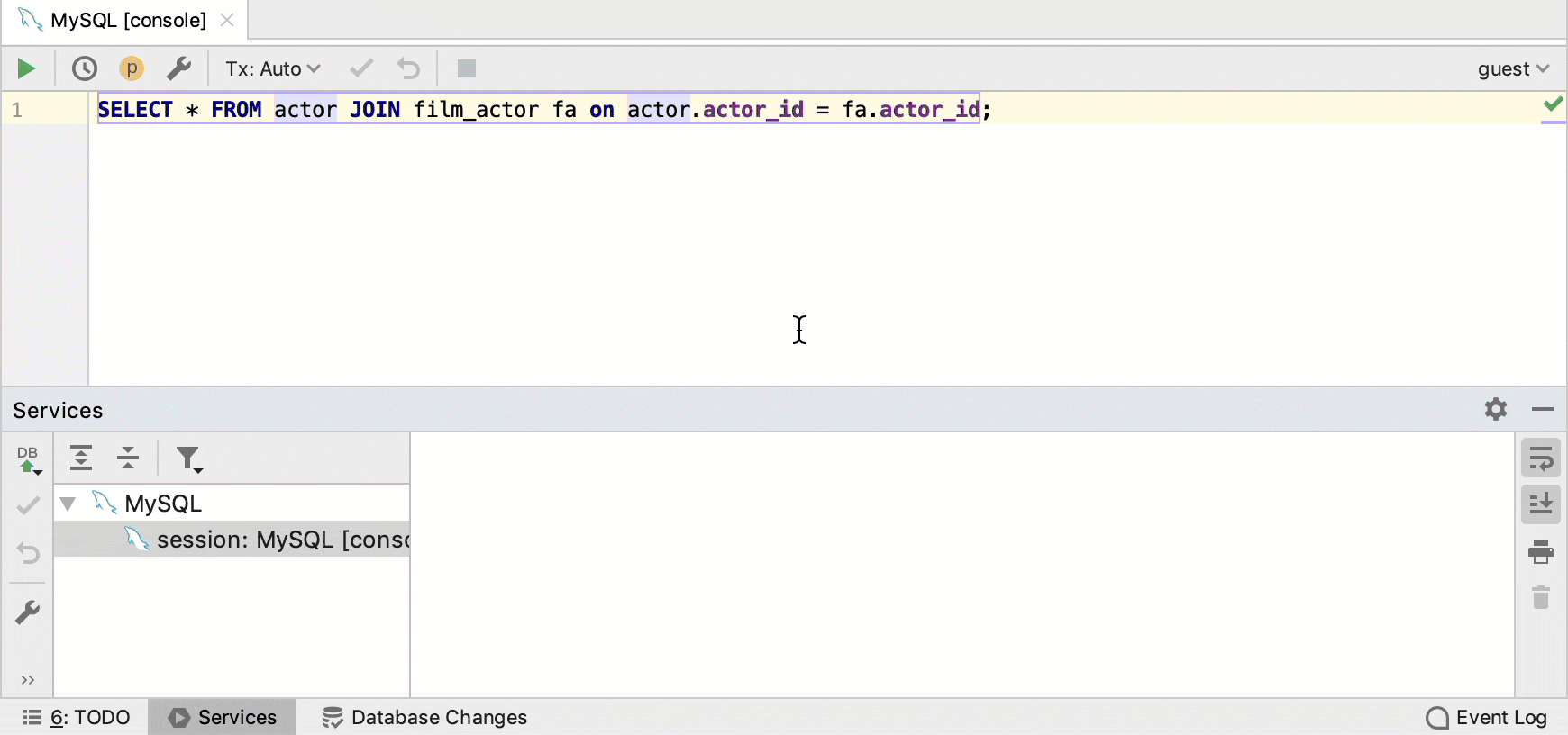 datagrip generate diagram datagrip generate diagram