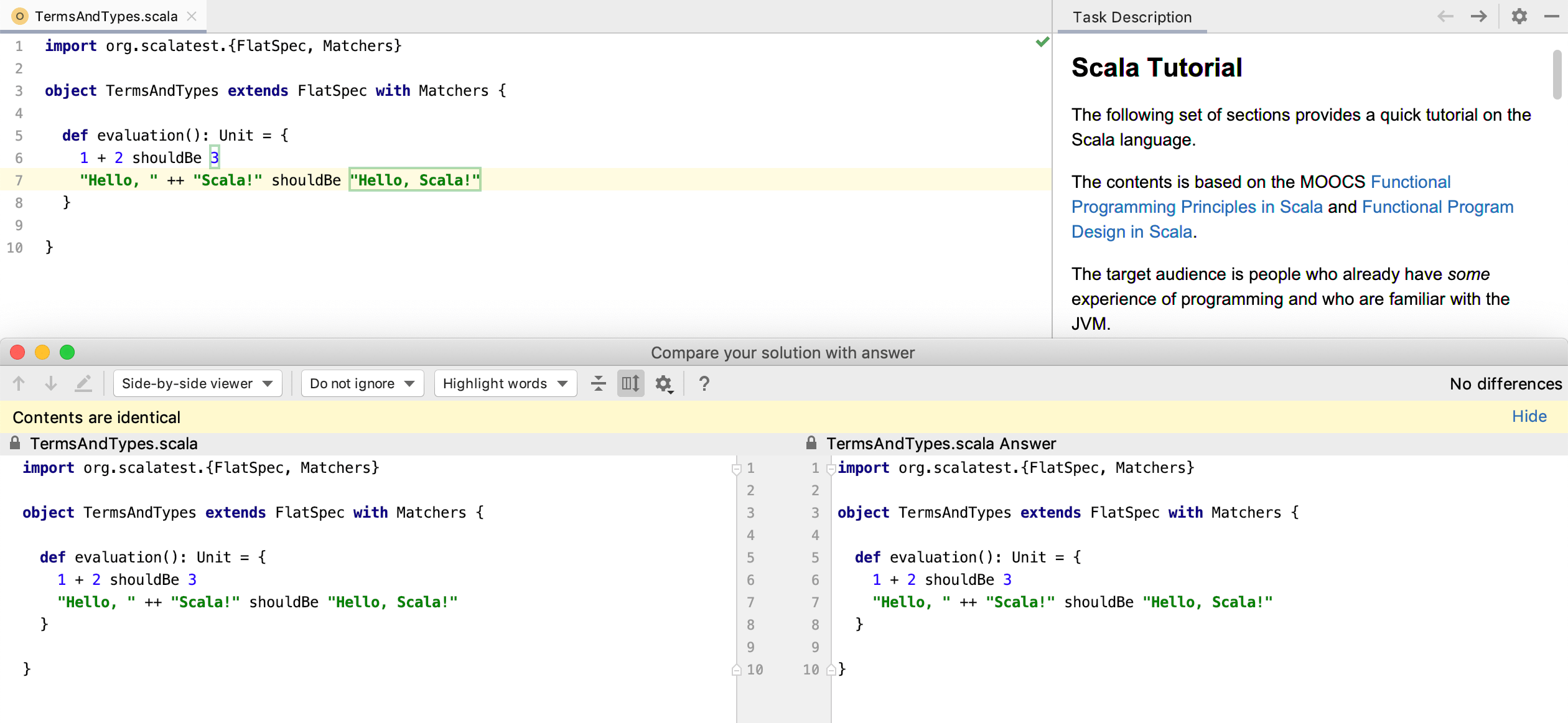 Learner Start Guide | Educational Products