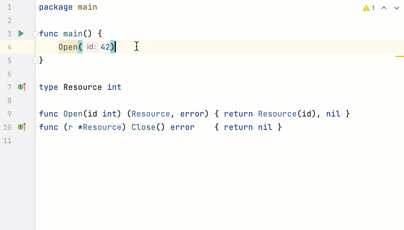 Release notes | GoLand