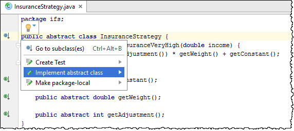 Ifelse tutorial implement abstract