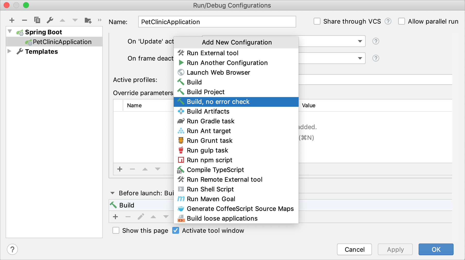 eclispe intellij key map