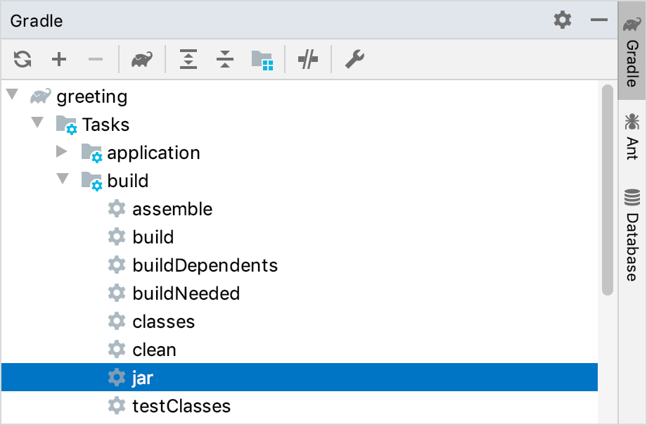 Kotlin tutorial gradle jar