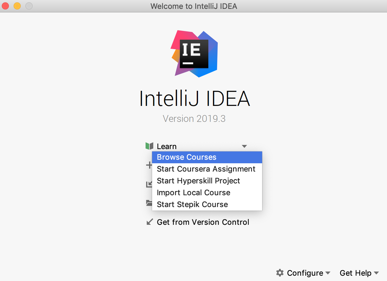 intellij idea for students