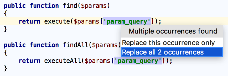 Extract multiple occurrences of a field