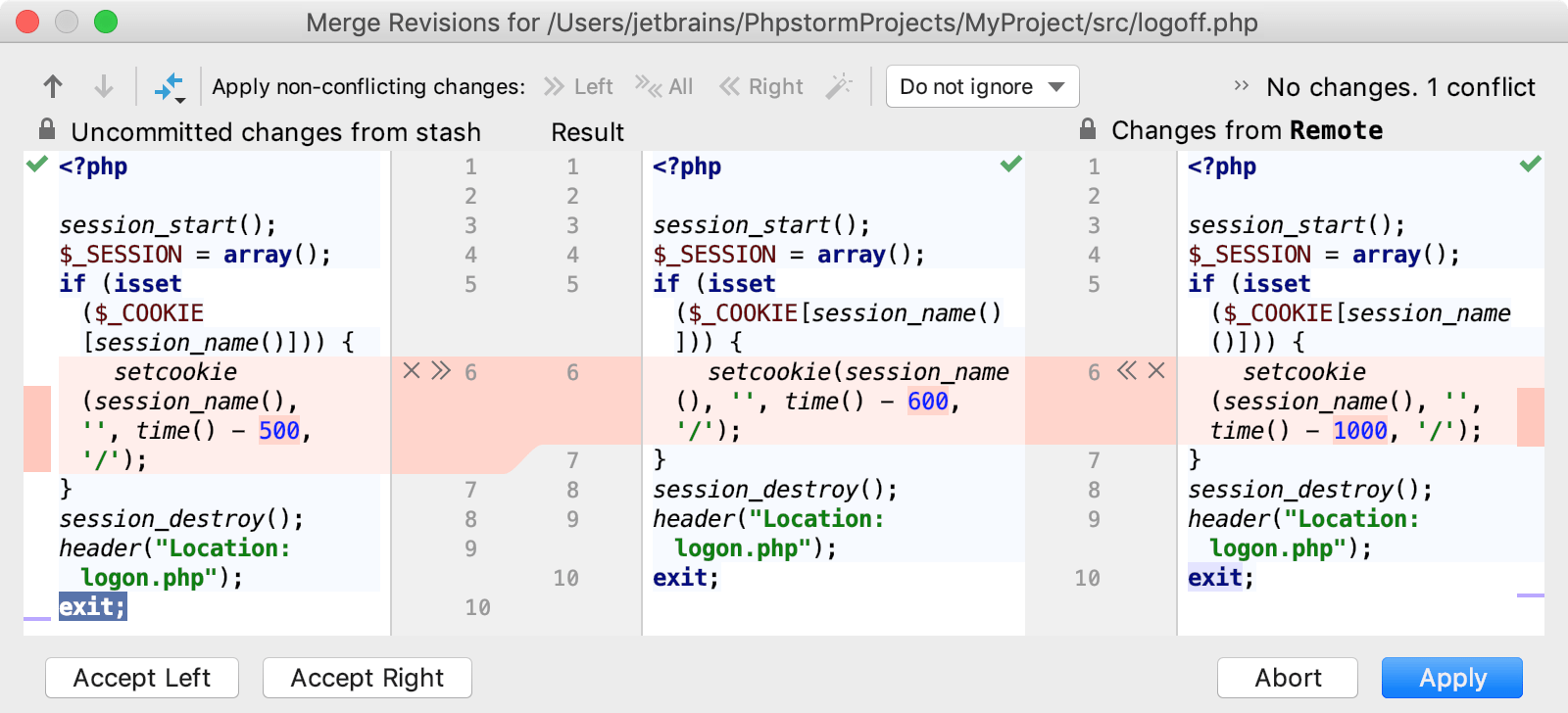 Git Merge Conflict Tutorial Ihatetomatoes Resolve In Learn How To Fix ...