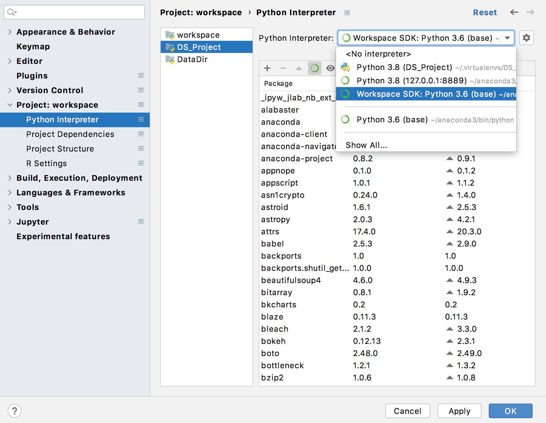 JetBrains DataSpell 2023.1.3 download the last version for windows