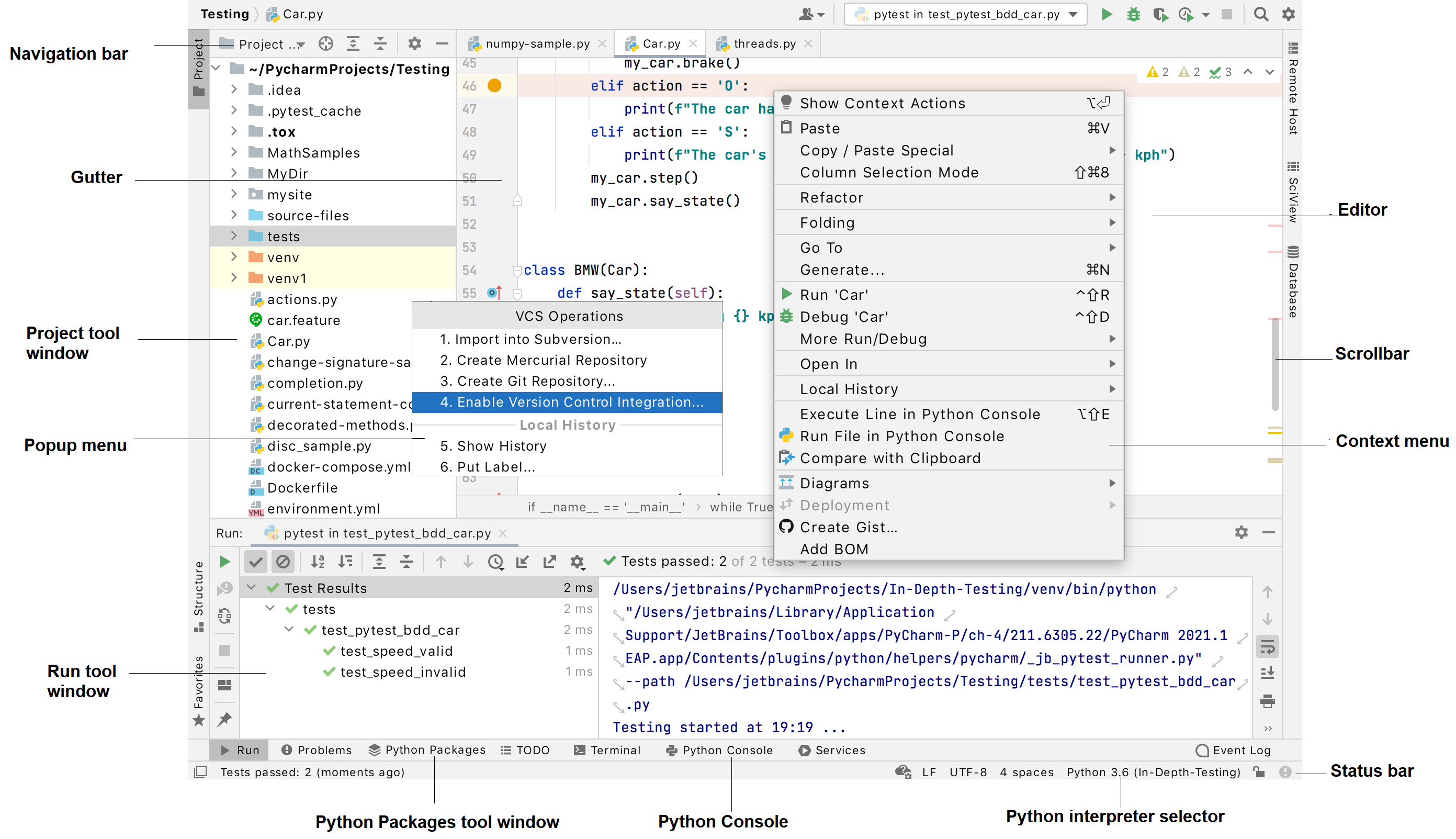 how-to-use-pycharm