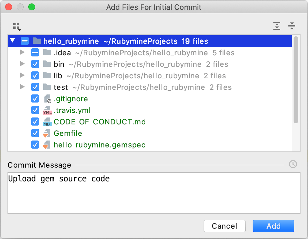 Add files for initial commit