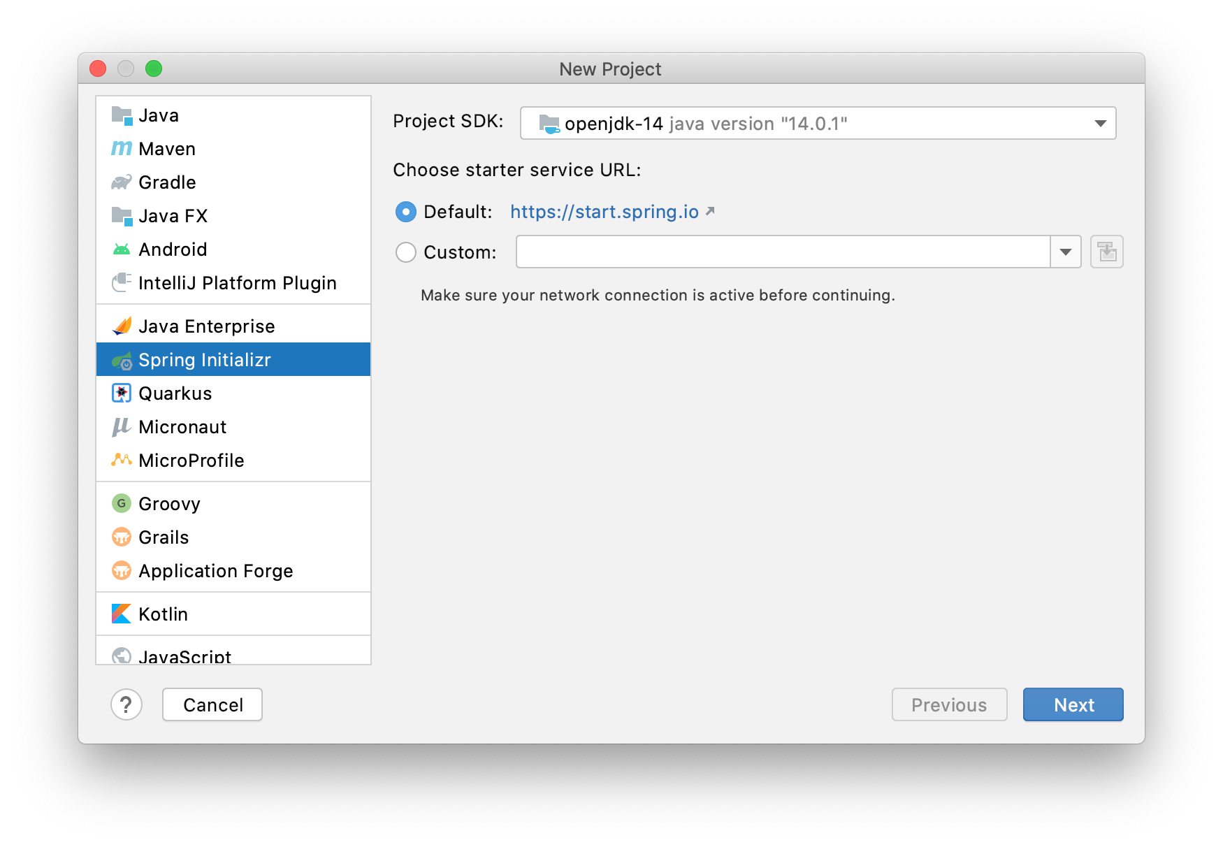 Gradle plugin org springframework boot