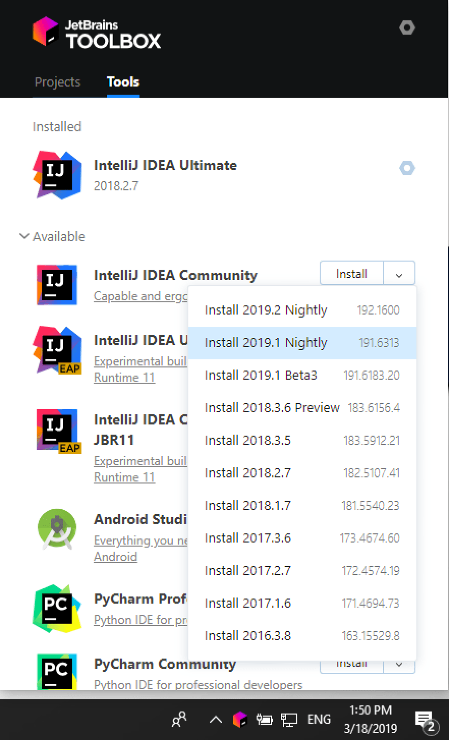 Intellij idea для windows 7 32 bit