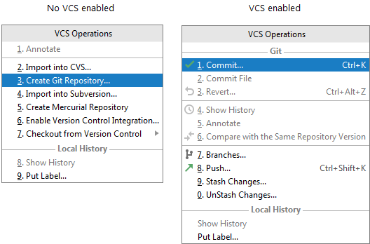 Version Control Rubymine