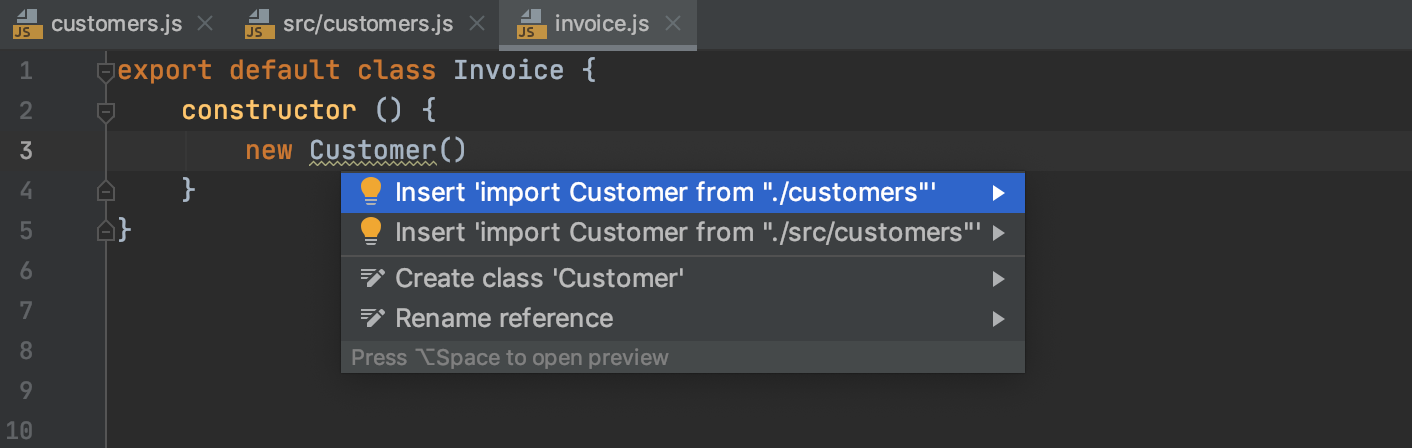 webstorm auto format