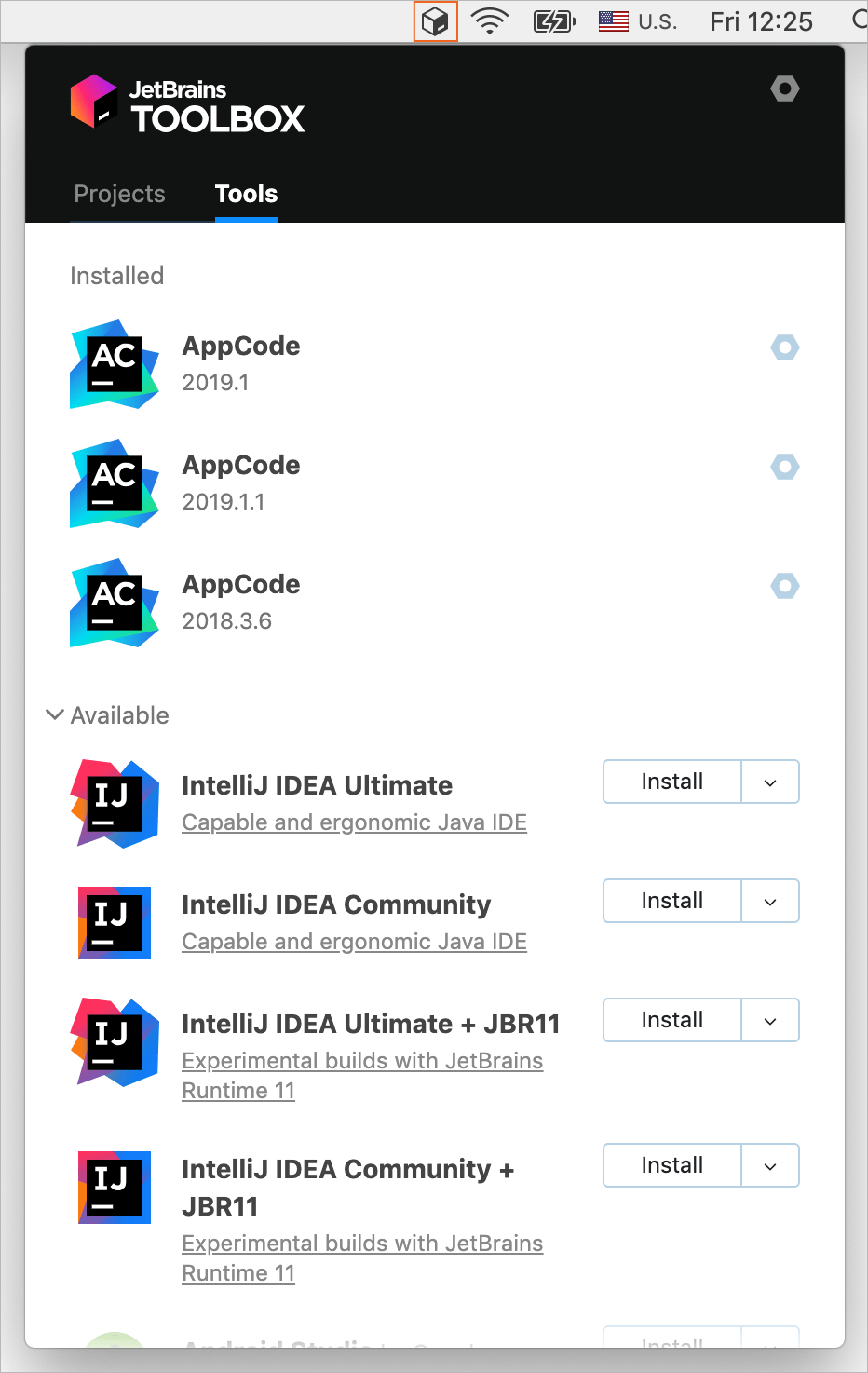 appcode ide