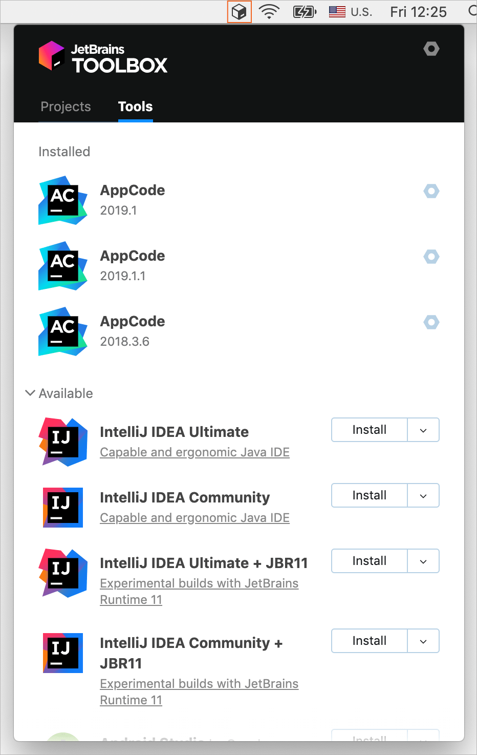 appcode xcode