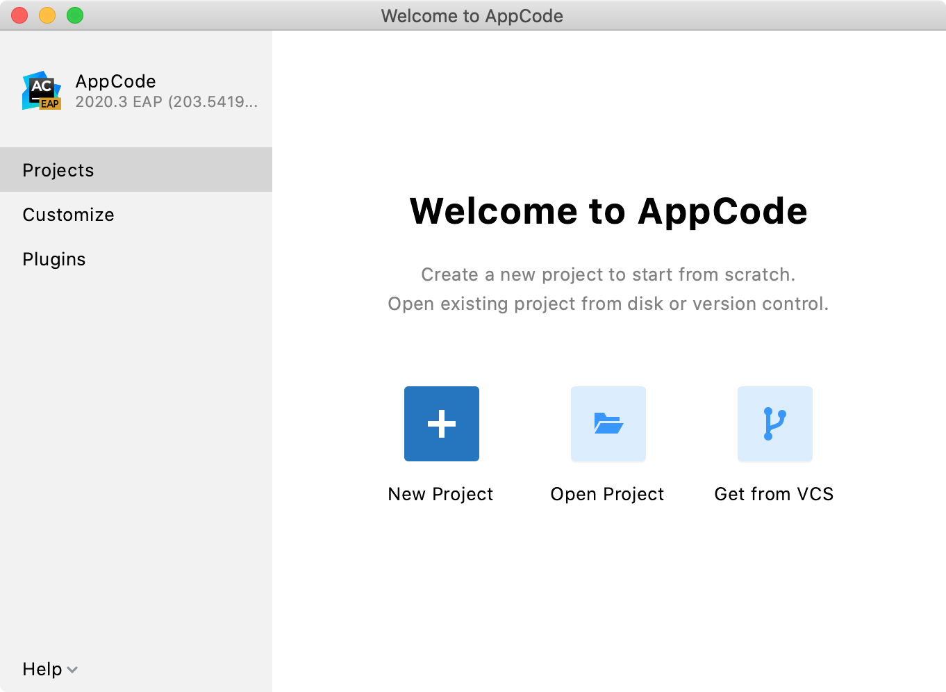 appcode download