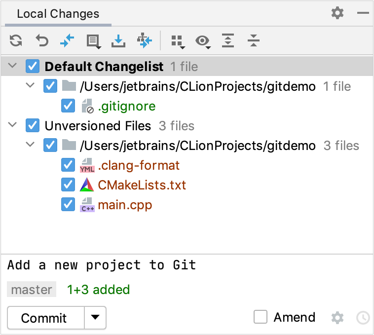 clion github