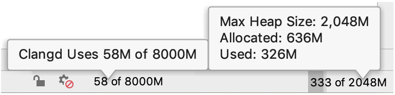 resharper configure settings to improve performance