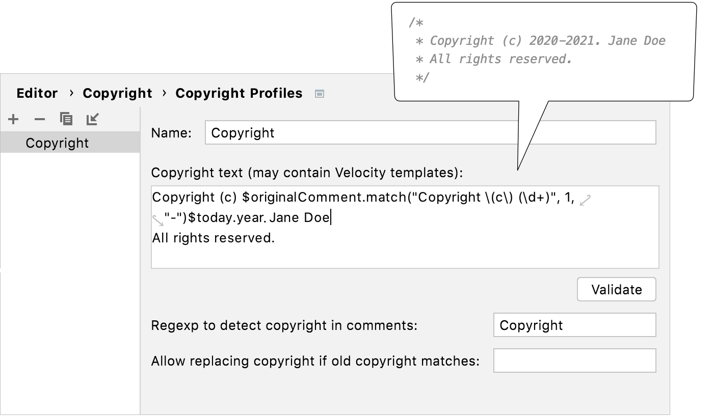 jetbrains webstorm macros