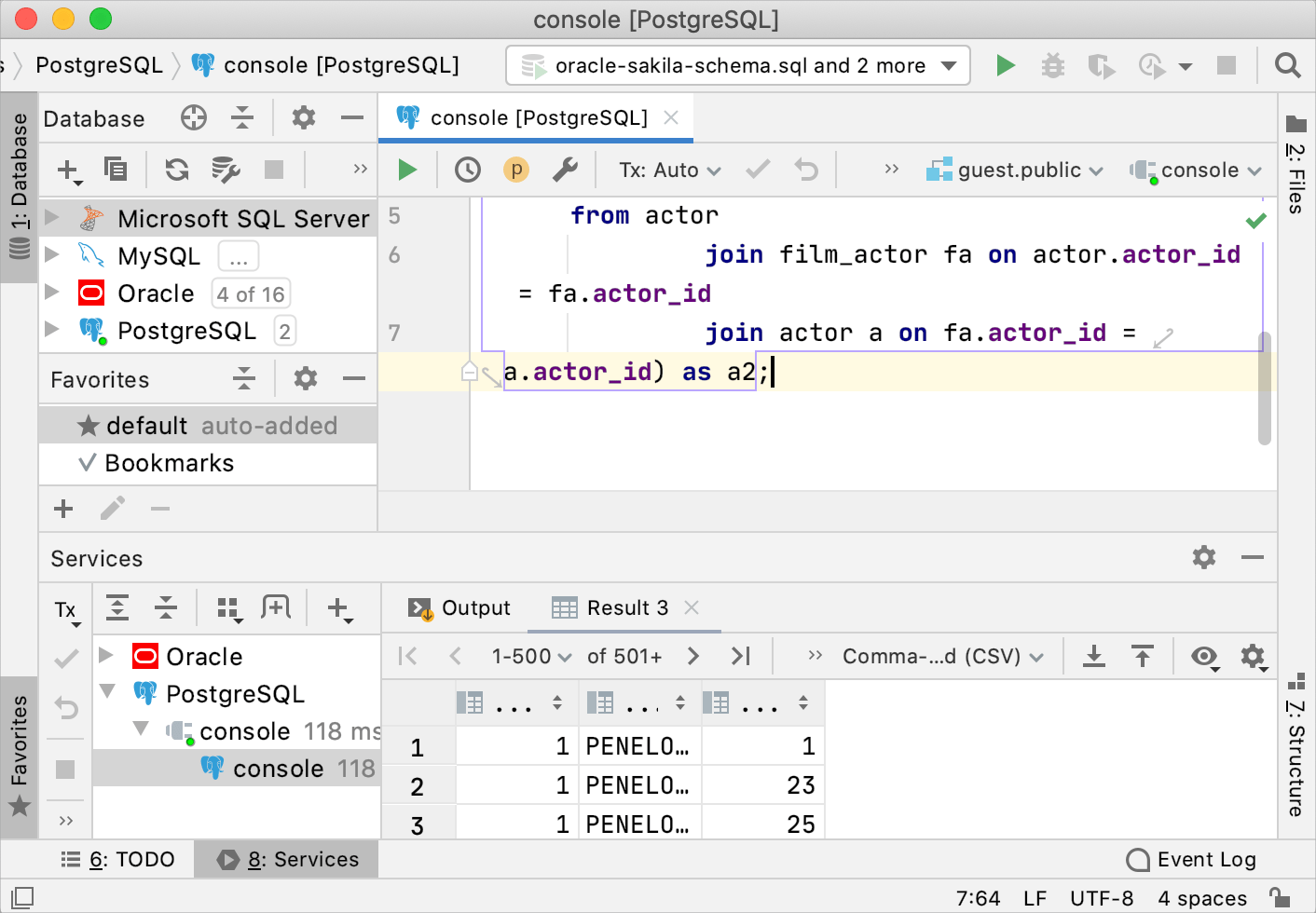 The Widescreen tool window layout option is disabled The Widescreen tool window layout option is disabled