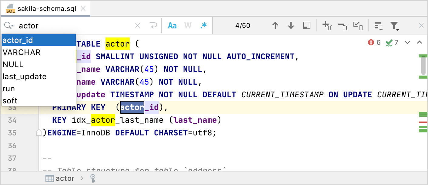 search history search history