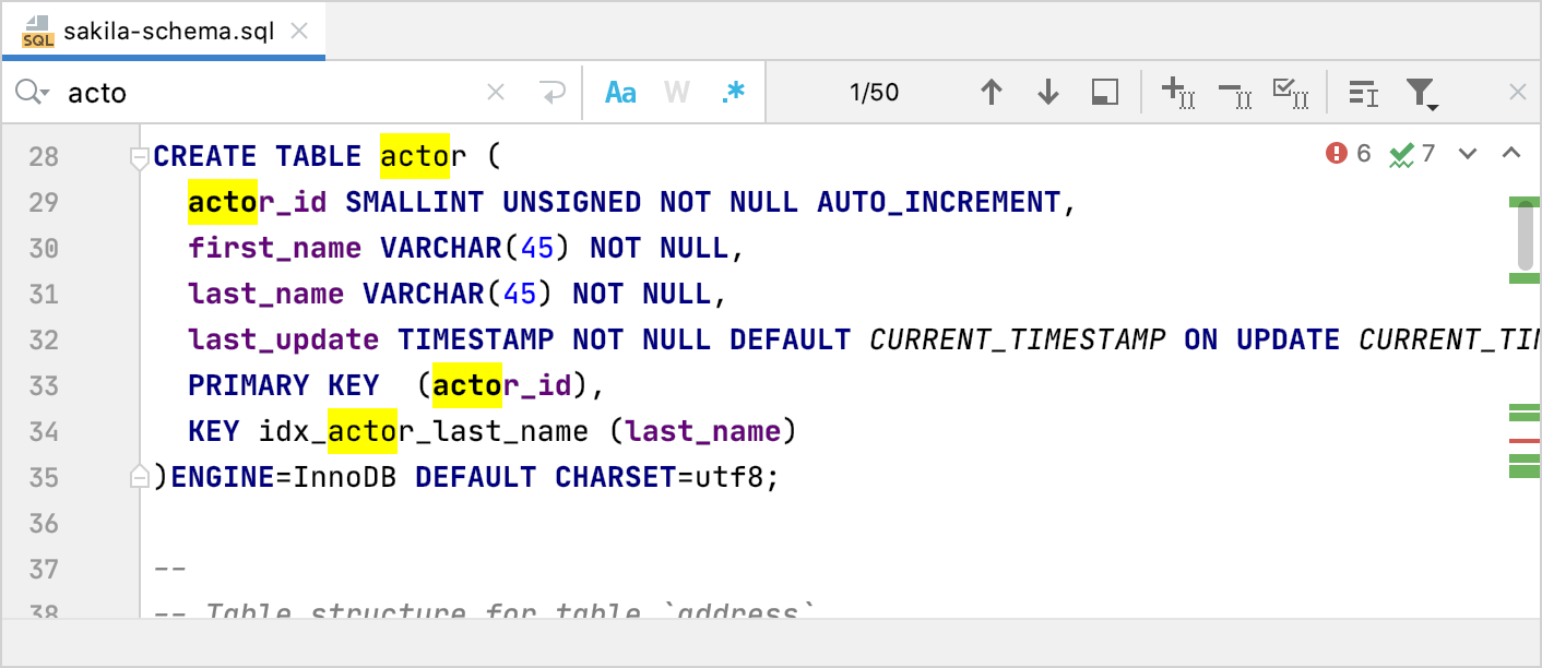 search string search string