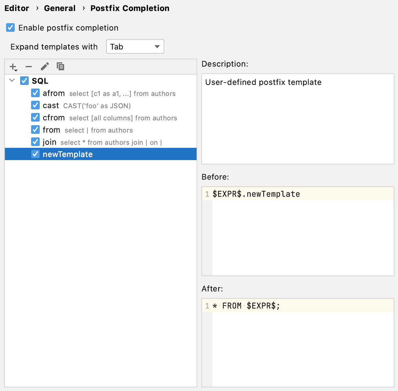 Settings_Postfix_Completion Settings_Postfix_Completion