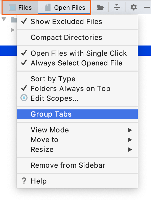 show views as tabs show views as tabs