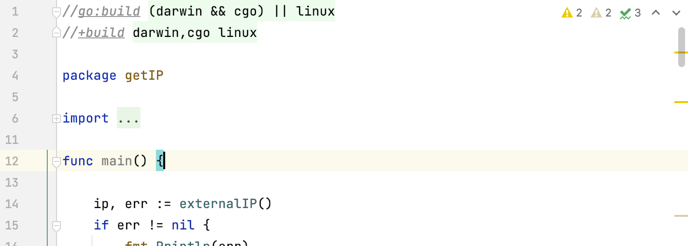 build constraints in go1.16 build constraints in go1.16