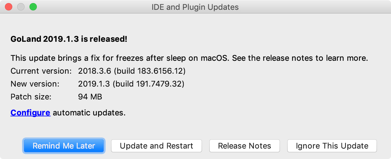 Platform and Plugin Updates Platform and Plugin Updates