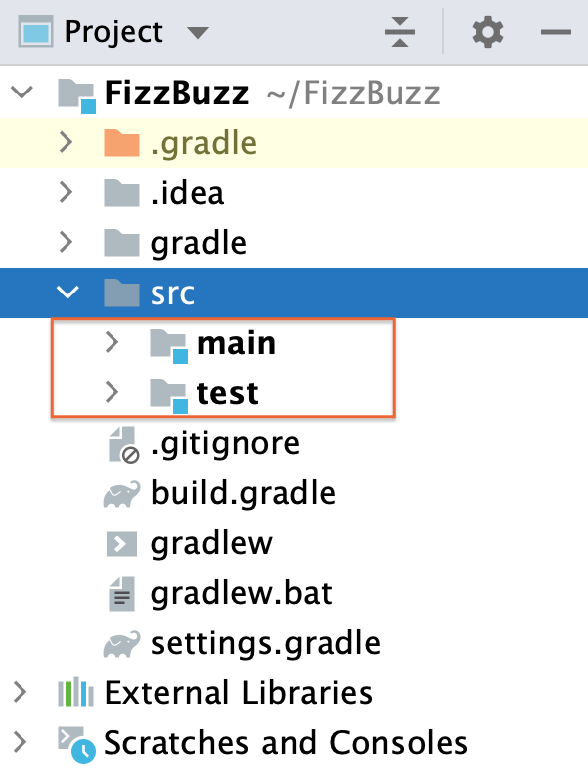 Getting Started with Gradle | IntelliJ IDEA