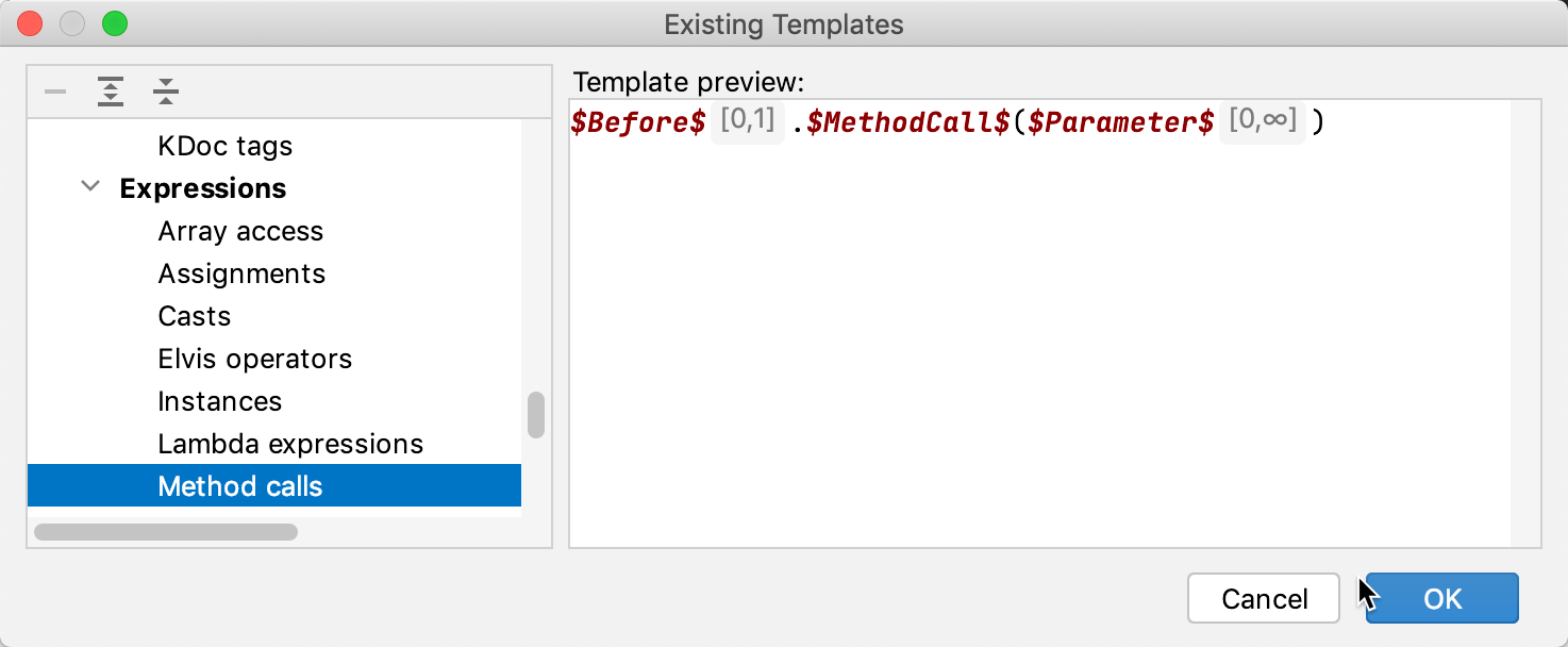 Kotlin ssr function calls