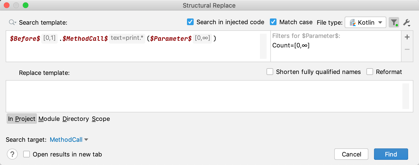 Kotlin ssr replace 1