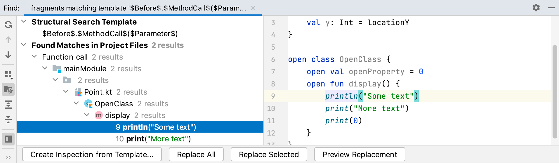 Kotlin ssr replace 4