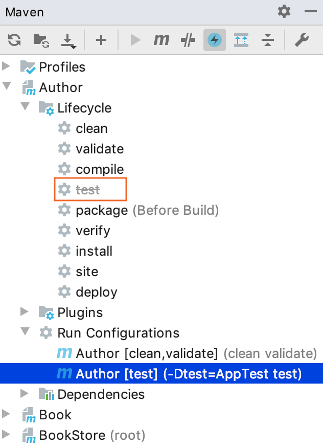 maven install skip tests