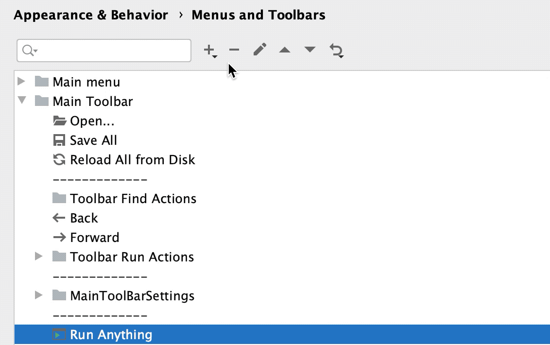 mac move toolbar between screens