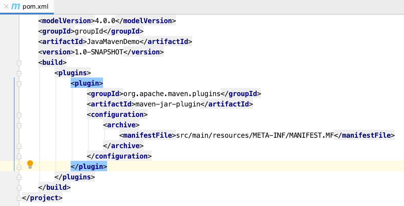 install maven plugin for intellij in mac