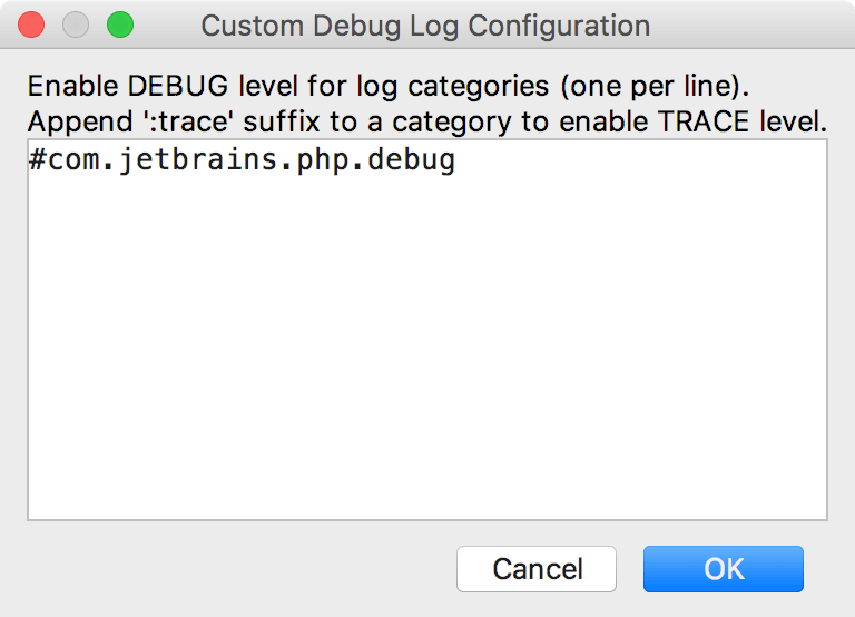 phpstorm debug 255