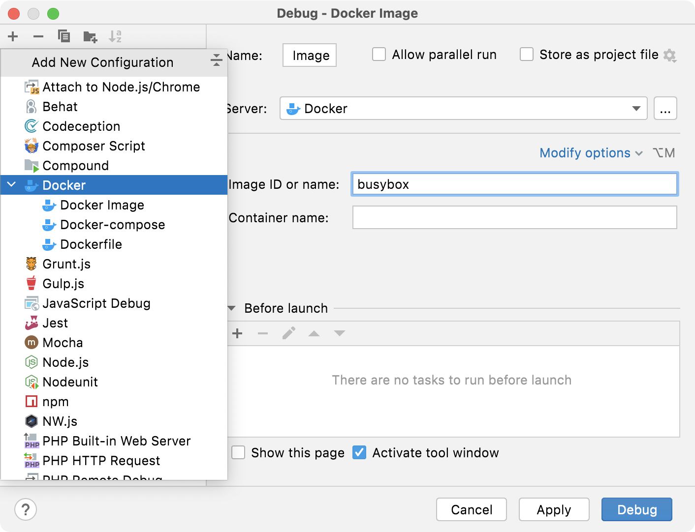 launch a docker test instance of confluence for testing and evaluation os x linux