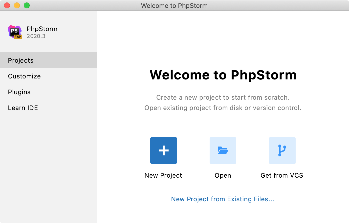 jetbrains phpstorm documentation