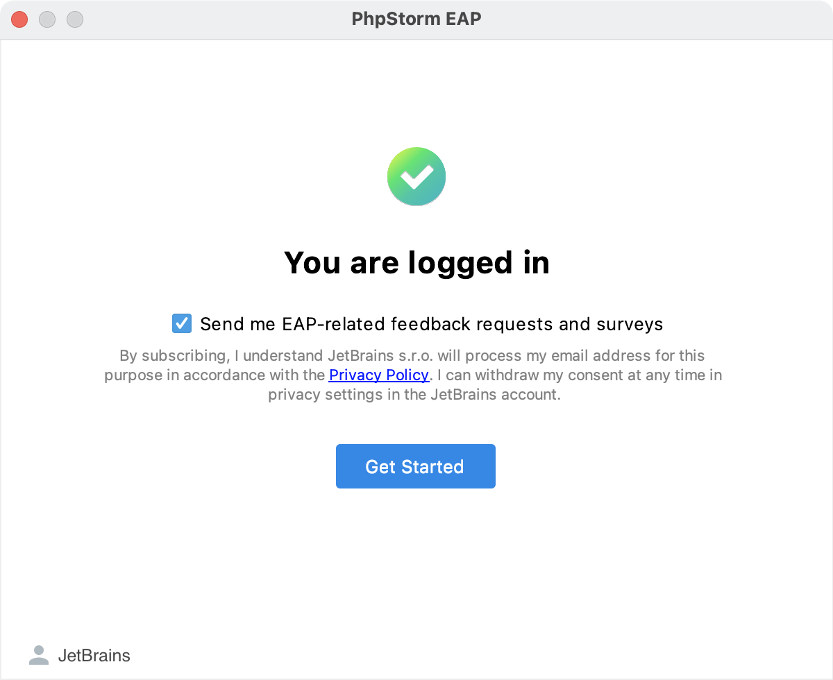 phpstorm eap 2021