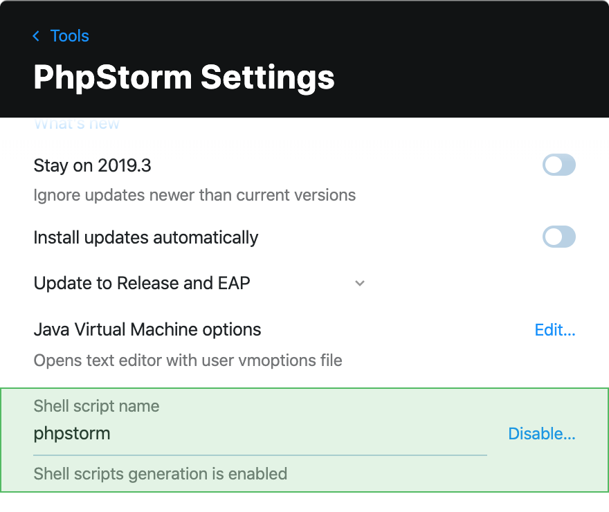 install virtual vim for terminal mac