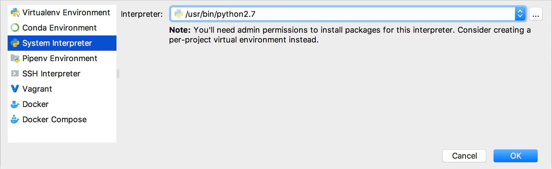 python-pycharm-can-t-use-remote-interpreter-stack-overflow