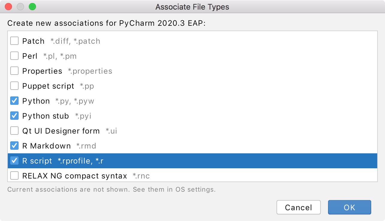 insert file into pycharm for file path