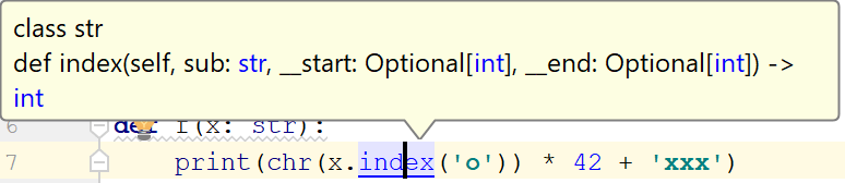 Preview type definition